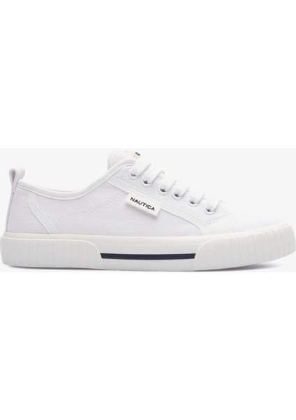 Kadın Beyaz Sneaker