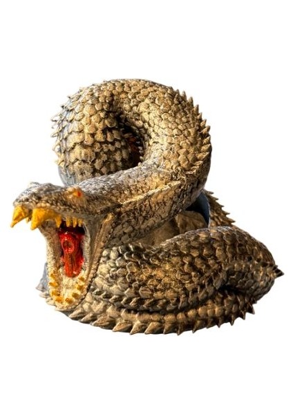 Yılan Figürlü Şaraplık - El Işçiliği ile Boyama fırsatları