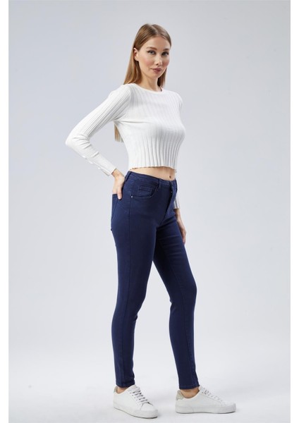 Jean Lycralı Pant modelleri