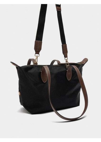 Teknik Kumaş Çanta S