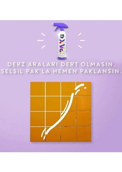 Pak 500 ml Mucize Köpük Sprey Yağ Sökücü indirimleri