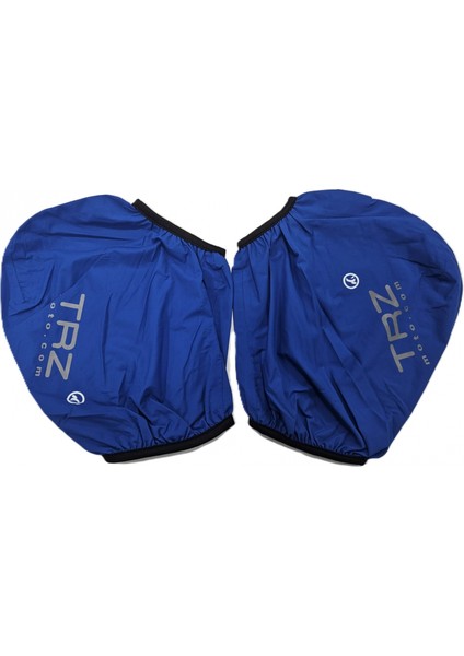 HONDA PCX 125 150 EL KORUMA DELÜX YAĞMURLUĞU MAVİ YAMAHA NMAX 125