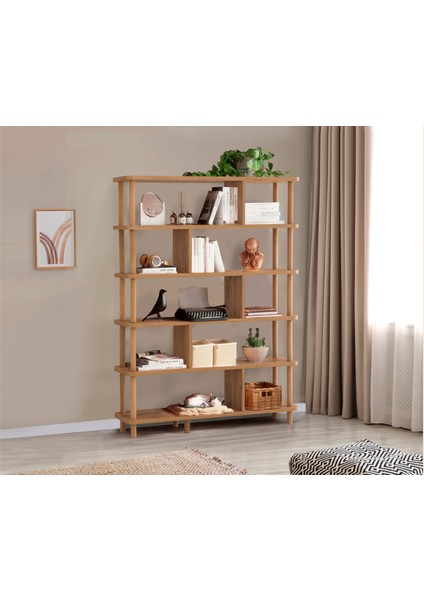 Dora Meta Kitaplık 120X28