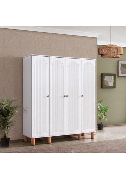 Bohem 4lü Dolap