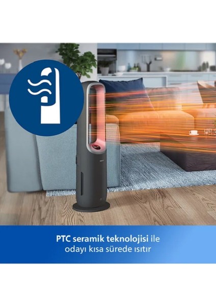 Evcil Hayvan Tüyü, Toz, Virüs ve Kötü Koku Yok Eder AMF870 Gri Üçü Bir Arada Hava Temizleme Cihazı fiyatları