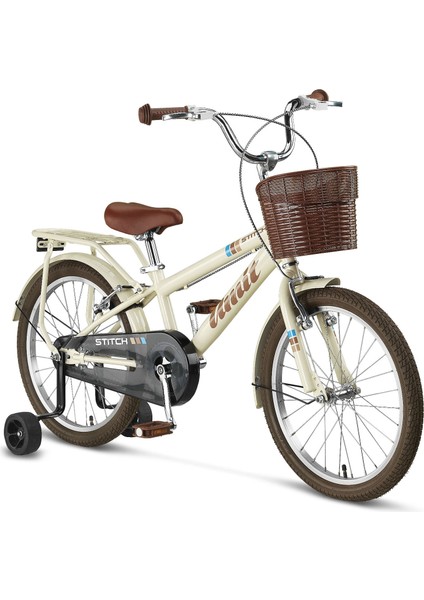 Stitch 20 Jant Erkek Çocuk Bisikleti 2040 (120-140 cm Boy)