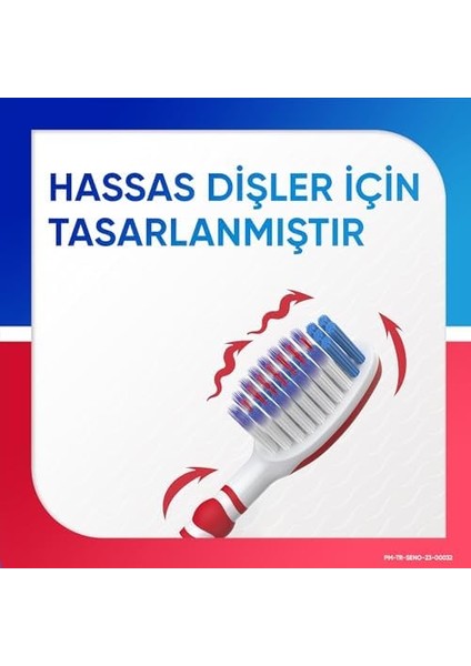 Sensodyne Hassasiyet & Diş Eti Diş Fırçası Yumuşak