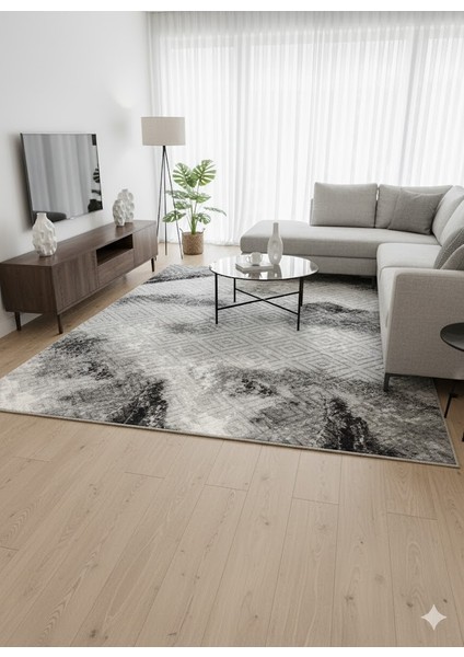 Kaymaz Tabanlı Makinada Yıkanabilir Halı modelleri