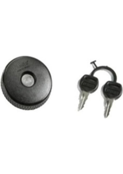 Mıta Renault 12 Uyumlu Toros Gts Yakıt Depo Kapağı Anahtarlı