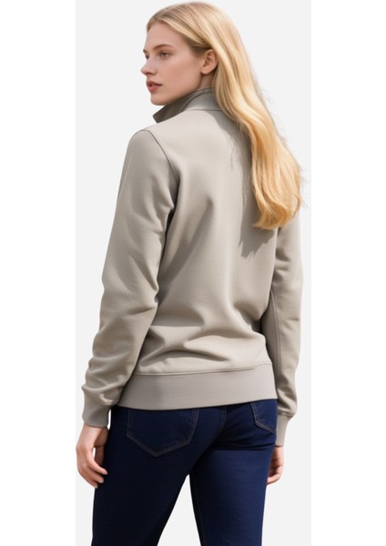 Kadın Basic Regular Sweatshirt modelleri