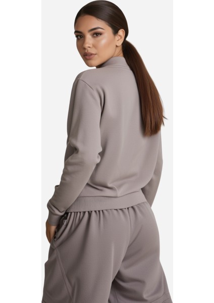 Kadın Basic Regular Sweatshirt fırsatları