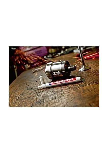 751 Boya Kalemi - Yeşil - 1 Kalem - Yuvarlak Uç 1-2 mm fırsatları