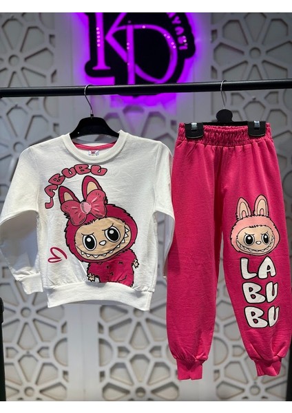 Karakter Baskılı Alt Üst Takım Kız Çocuk fiyatları