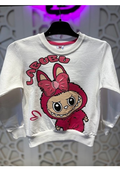 Karakter Baskılı Alt Üst Takım Kız Çocuk modelleri