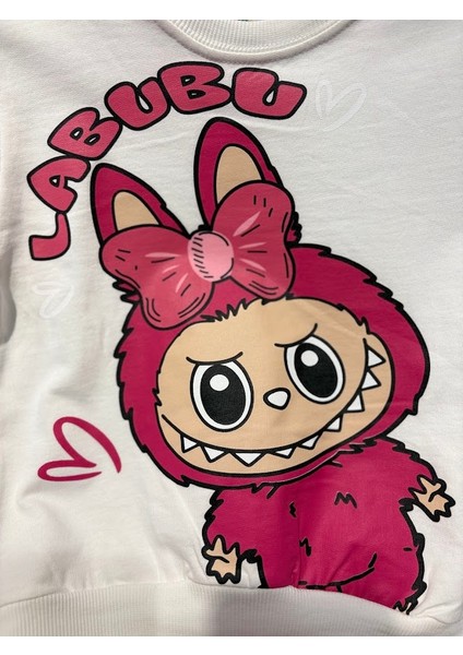 Karakter Baskılı Alt Üst Takım Kız Çocuk fırsatları