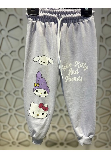 Karakter Baskılı Alt Üst Takım Kız Çocuk indirimleri