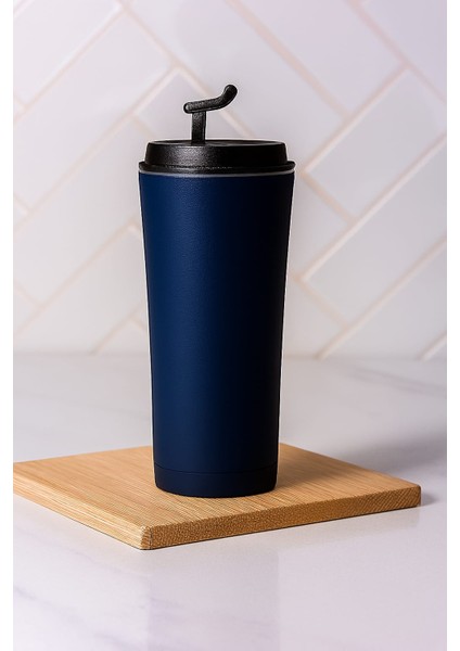 5534C Çelik Termos Bardak