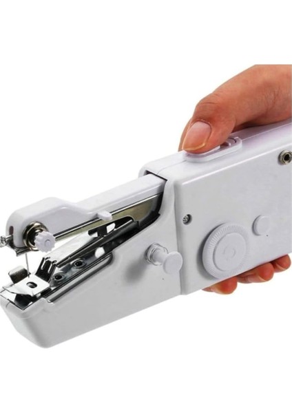 Pratik Mini El Dikiş Makinesi Pilli Dikiş Makine fiyatları