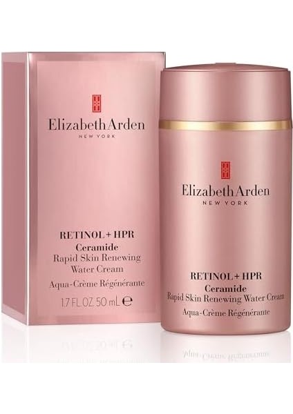 Elizabeth Arden Retinol + Hpr Creamide Rapid Skin Renewing Water Cream 50ML