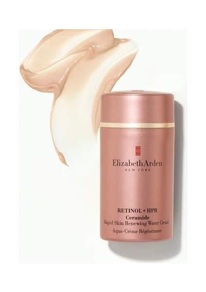 Elizabeth Arden Retinol + Hpr Creamide Rapid Skin Renewing Water Cream 50ML fiyatları
