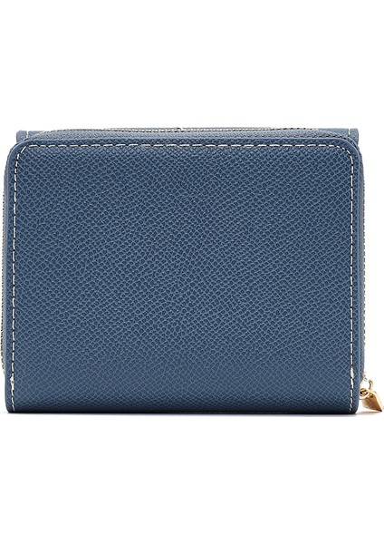 Kadın Mavi Baskılı Cüzdan 000A2D5619CV modelleri