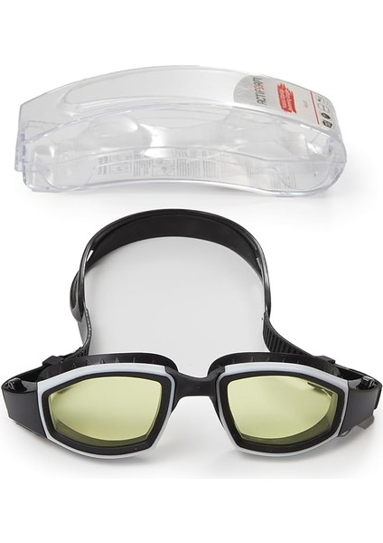 Vakumlugözlük Yüzücü Gözlük Üniseks Yetişkin