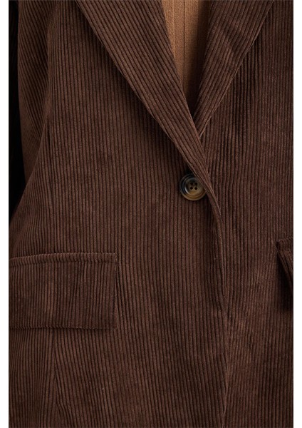 Kadife 2 Cep Ceket fırsatları