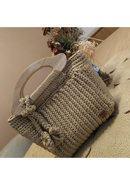 Kadın El Çantası Handmade