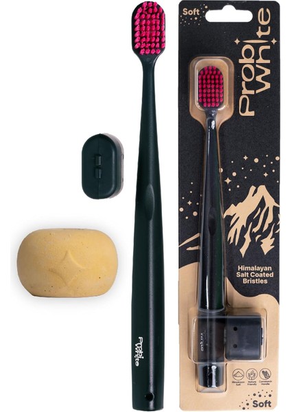 Probident Diş Fırçası Himalaya - Siyah