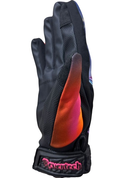 Revertech Strong Harley Queen / Su ve Rüzgar Geçirmez Kışlık Motosiklet Eldiveni modelleri