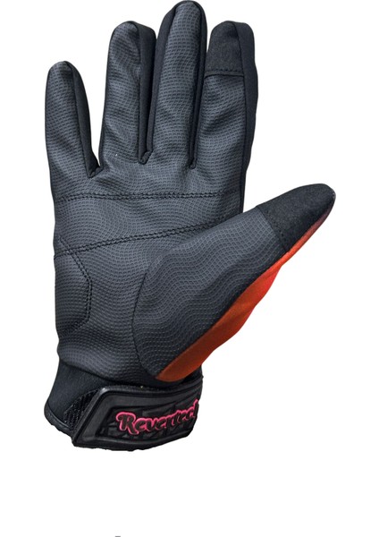 Revertech Strong Harley Queen / Su ve Rüzgar Geçirmez Kışlık Motosiklet Eldiveni fırsatları