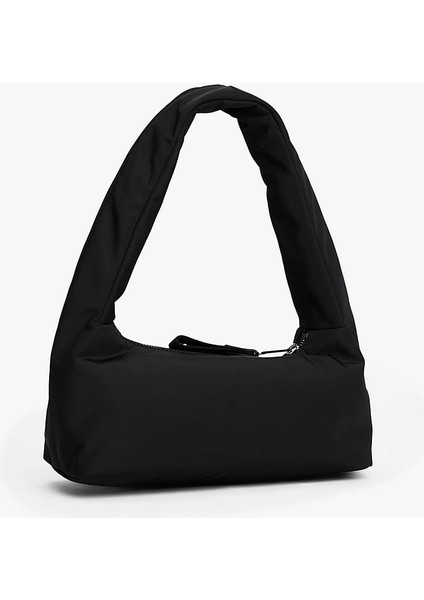 Kadın Urban Pofuduk Askılı Omuz Çantası - Siyah fiyatları