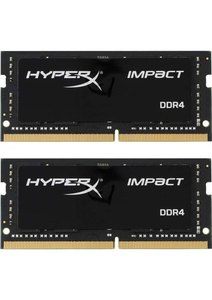 32GB 3200MHz DDR4 CL20 SODIMM Ram HX432S20IB2K2/32