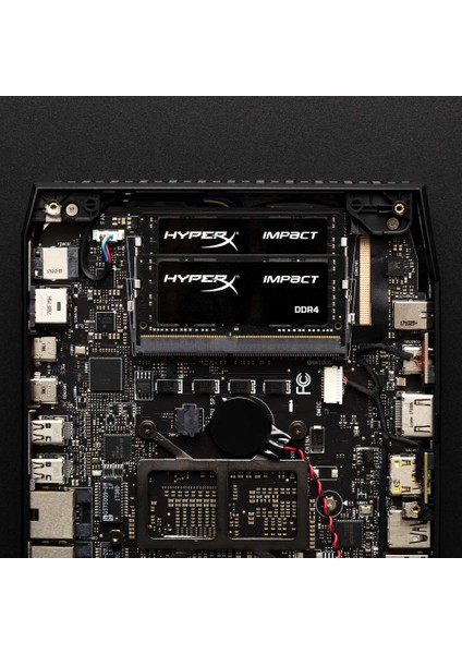 32GB 3200MHz DDR4 CL20 SODIMM Ram HX432S20IB2K2/32 modelleri