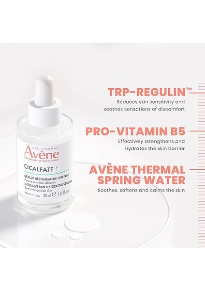 Thermale Avene Cicalfate+ Intensive Serum Onarıcı ve Güçlendirici Cilt Bakım Serumu fırsatları
