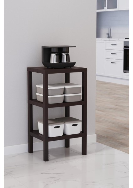 Ombeg 3 Katlı Modüler Raf – Çok Amaçlı Banyo Mutfak Balkon Salon Bahçe Organizeri Düzenleyici fiyatları