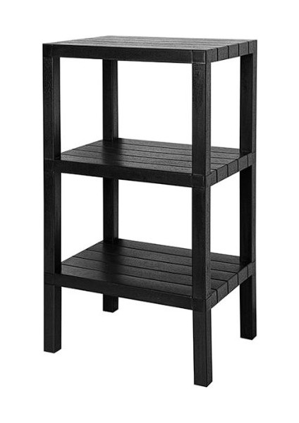 Ombeg 3 Katlı Modüler Raf – Çok Amaçlı Banyo Mutfak Balkon Salon Bahçe Organizeri Düzenleyici modelleri