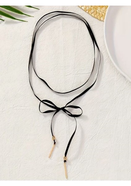 Minimalist Kurdele Kolye fiyatları