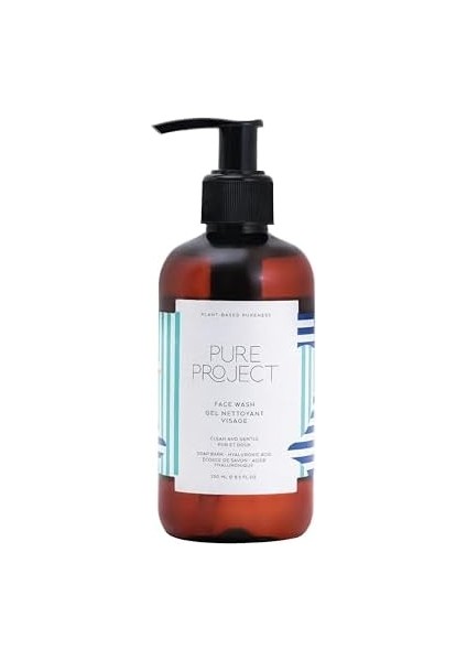 Pure Project Yüz Temizleme Jeli 250ML. Yüz Yıkama Jeli, Sülfatsız Köpük, Makyajı Çıkartır. Hassas Ciltler Için Uygun. Akneli Çiltler Için Uygun. modelleri