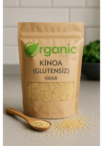 3'lü Set Chia Tohumu , Keten Tohumu , Kinoa Tohumu & Katkısız fırsatları