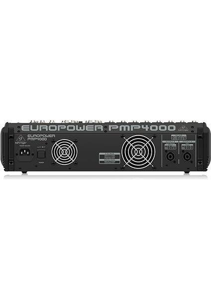 Europower PMP4000 1600 Watt 16 Kanal Anfili Mikser fırsatları