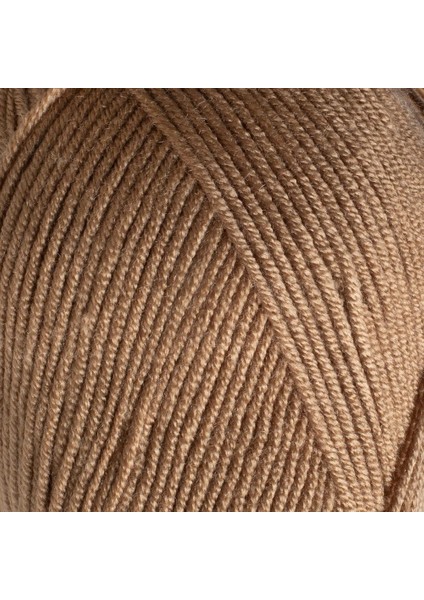 Leyloş Baby Boom Kahverengi El Örgü Ipi - 1886 - 34113 fiyatları
