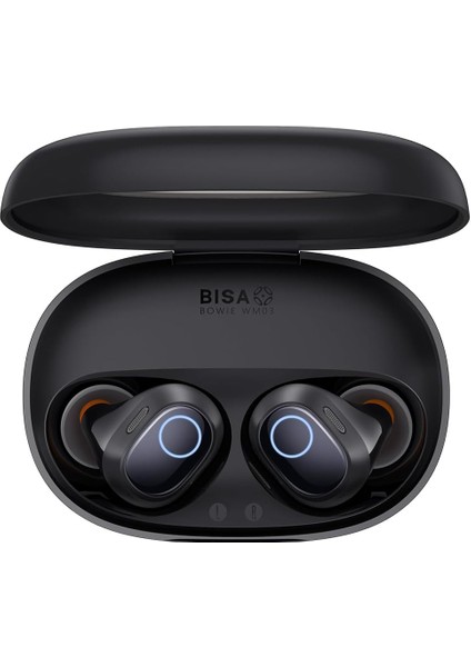 WM03 Bowie Kulaklık-Siyah