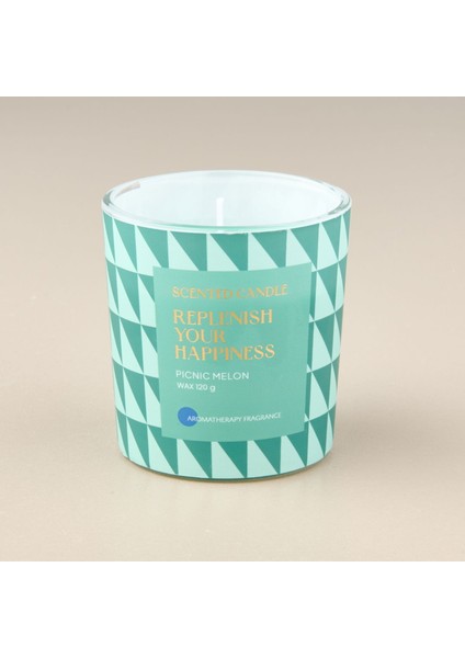 Zigzag Kokulu Mum - Asorti - 120 gr