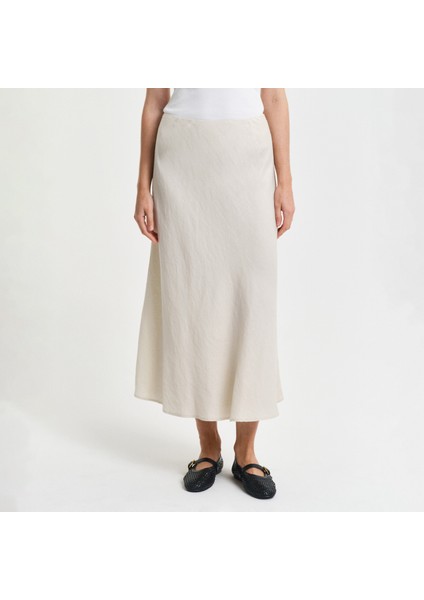 Kadın Pembe Regular Fit Etek fiyatları