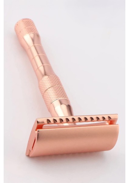 S29 Full Metal Manuel Tıraş Makinesi + 5 Adet Platinum Yaprak Jilet indirimleri