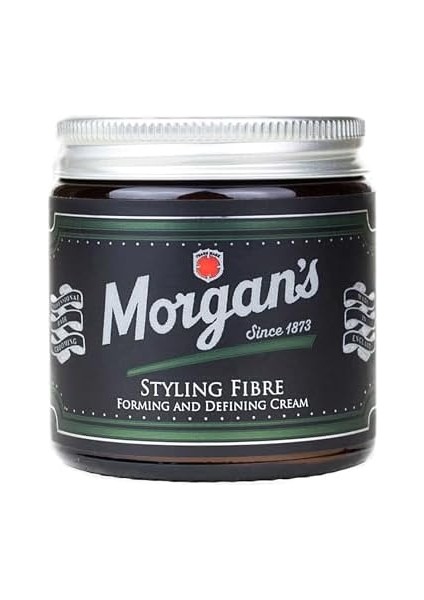 Morgan&apos;s Pomade Styling Fibre Orta Tutuş Şekillendirici Saç Bakım Kremi 120 ml
