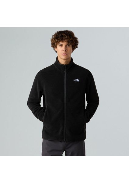 M Glacier Fleece Jacket Erkek Polar Ceket