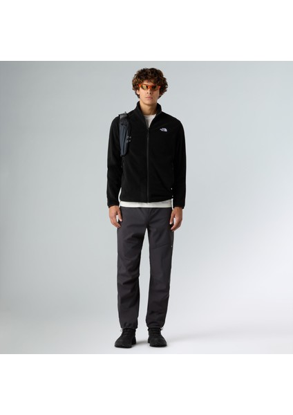 M Glacier Fleece Jacket Erkek Polar Ceket