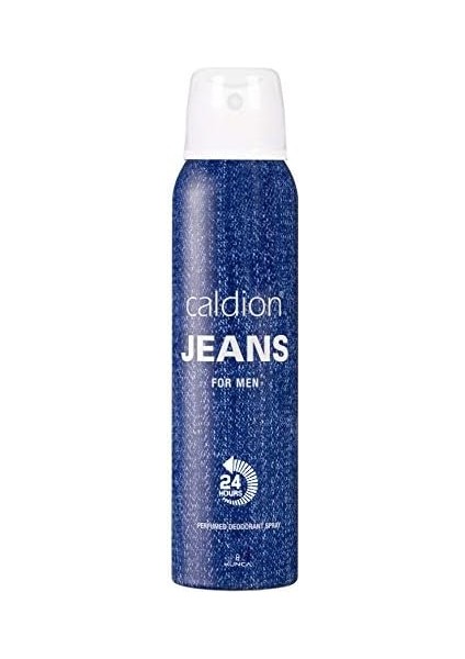 Caldion Jeans Deo Erkek 1 Paket (1 x 150 Ml)